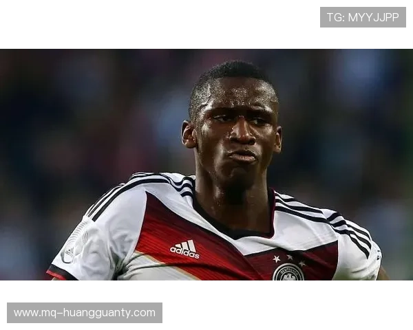 安东尼奥·吕迪格：罗马时期成长历程解析